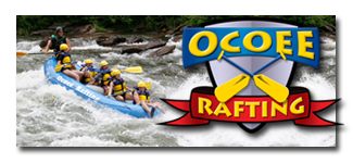 Ocoee River Rafting