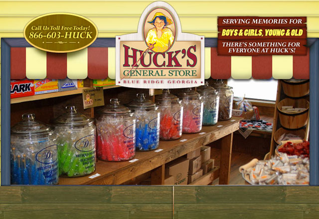 Huck's General Store