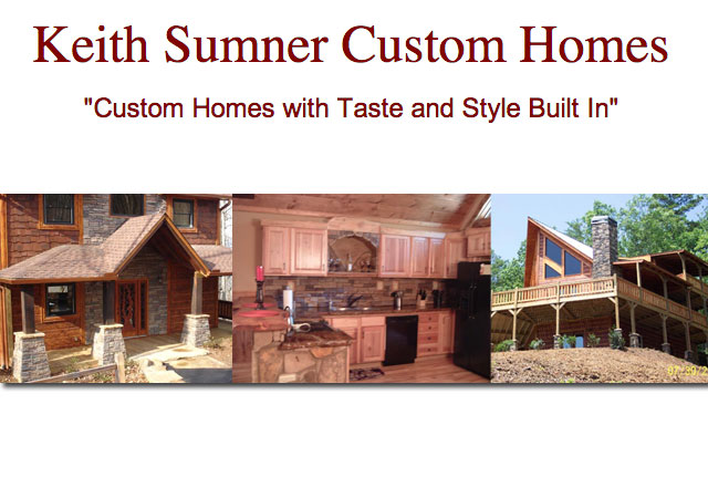 Keith Sumner Custom Homes