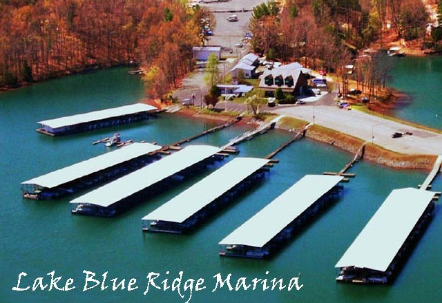 Lake Blue Ridge Marina