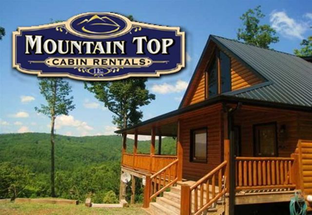 Mountain Top Cabin Rentals