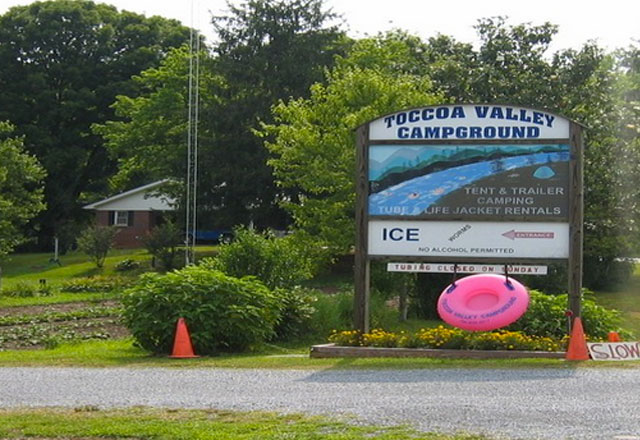 Toccoa Valley Campground